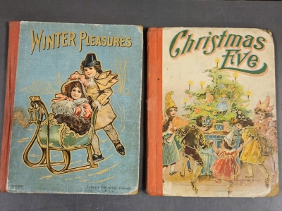 Antique 1902 Children's Story Books