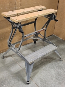 Folding Work Table