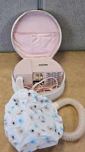 Working Vintage Electric Hair Dryer