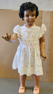 Vintage 36" Doll