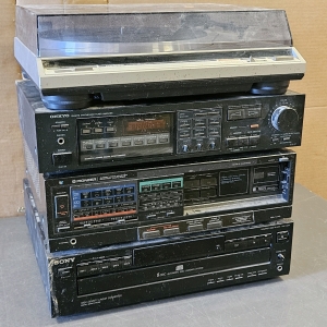 Stereo Components