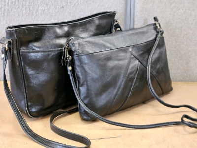 Contessa Leather Purse, Unknown Leather Purse
