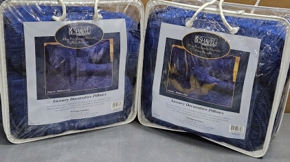 New Decorative Pillow Sets