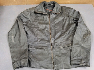 Women's M Leather Jacket