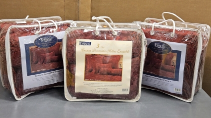 New Decorative Pillow Sets
