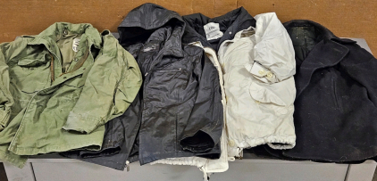 Men's & Women's Coats