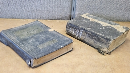 1949 & 1962 Auto Repair Manuals