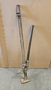 Working High Lift Jack