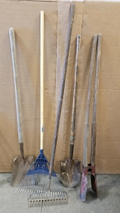 Landscaping Tools
