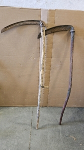 Vintage Scythes