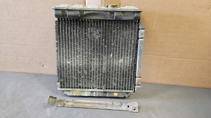 1966 Mustang Radiator