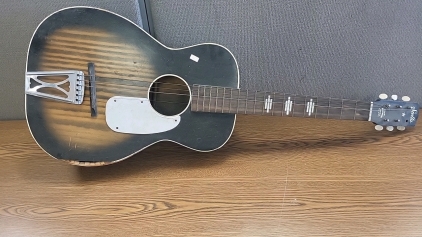 Stella Accoustic Harmony Guitar