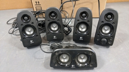 Logitech Surround Speaker System