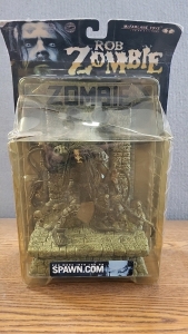 Rob Zombie Super Stage Figure