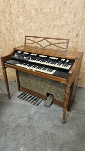 Vintage Electric Organ