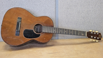 Kay Acoustic Guitar