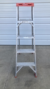 Werner 5&rsquo; Aluminum Ladder