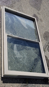 42x72 Single Hung Window