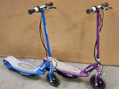 Razor Electric Scooters