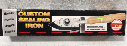 Custom Sealing Iron