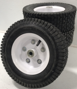 (4) 13&rdquo; Tires on Wheels