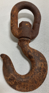 Large Steel Hook