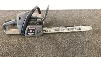 Craftsman Gas Chainsaw