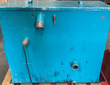 Aluminum Waste Tank for Carpet Cleaning Machine