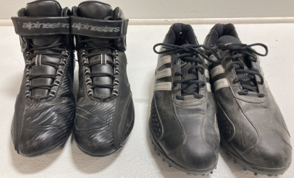 Adidas Golf Shoes, AlpineStars Training Shoes