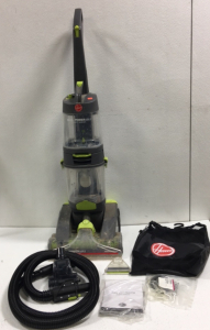 Hoover Dual Power Max Carpet Washer
