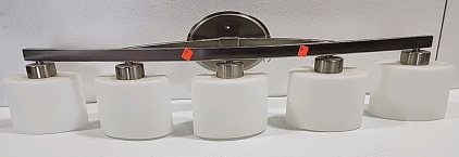 Vanity Light with (5) Lights