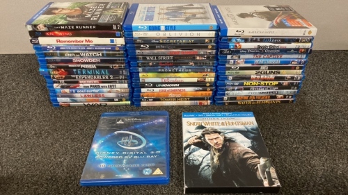 Blu-ray Movies