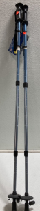 Pair of Swiss Army Adjustable Hiking Poles