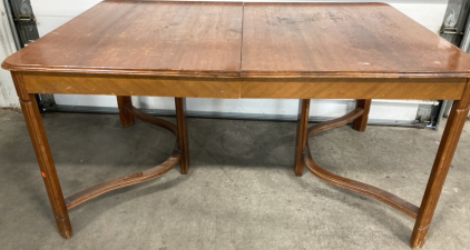 Wood Dining Table