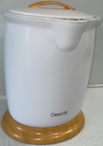 Deer&ograve;ll* Towel Warmer