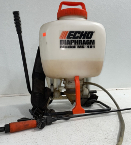 Each* Diaphragm Model MS-401 Backpack Sprayer