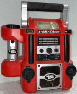 Black&Decker*, Storm Station