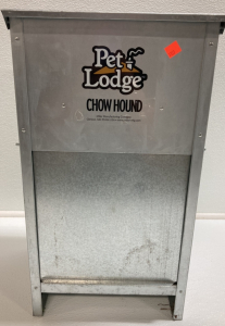 Pet Lodge Chow Hound Container