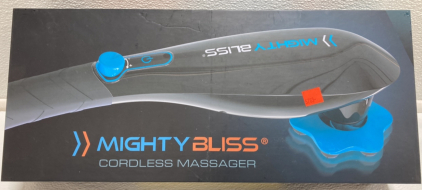 Mighty Bliss Cordless Massager