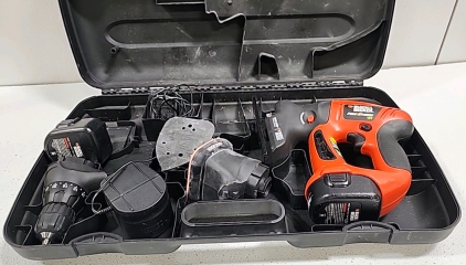 Black & Decker Tool