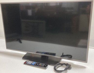 LG 39&rdquo; Flat Screen Swivel TV