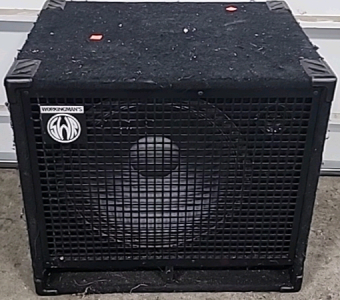 Working Mans SWR Bass Cabinet