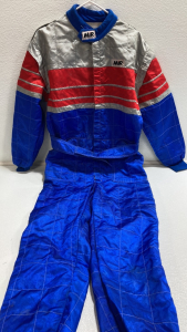 Mir Cart Racing Jumpsuit