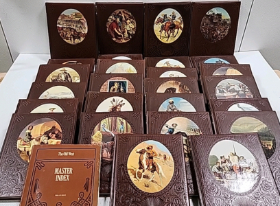 Time Life Books: The Old West