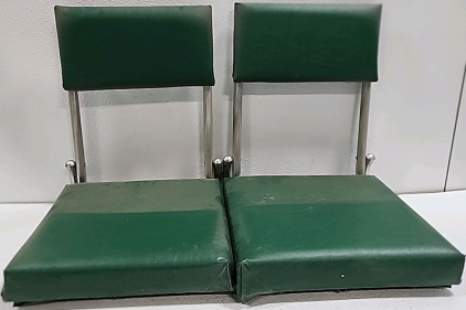 (2) Stadium Seats