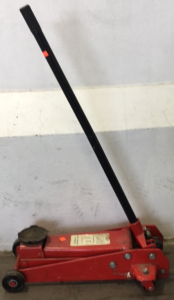 Hydraulic Garage Jack