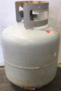 Propane Tank