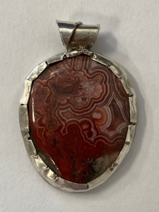 Natural Stone Pendant