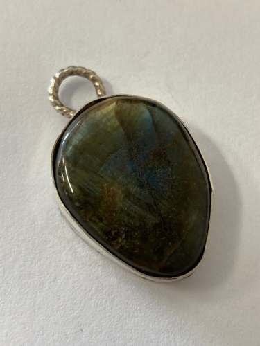 Natural Stone Pendant