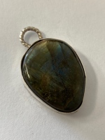 Natural Stone Pendant